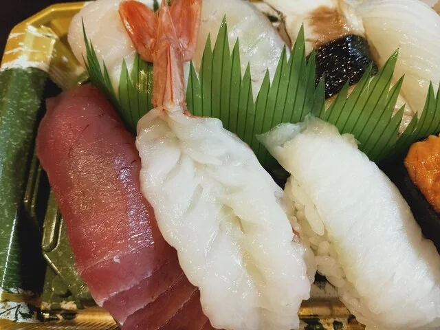 田清魚店 マルイチみたけ店（タセイ ギョテン） - 厨川（寿司）の写真