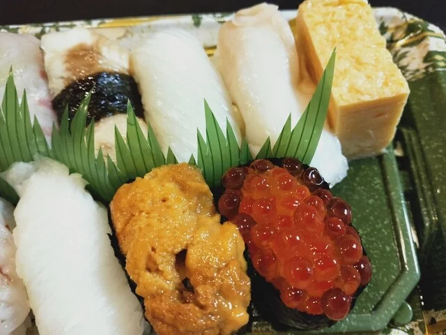 田清魚店 マルイチみたけ店（タセイ ギョテン） - 厨川（寿司）の写真