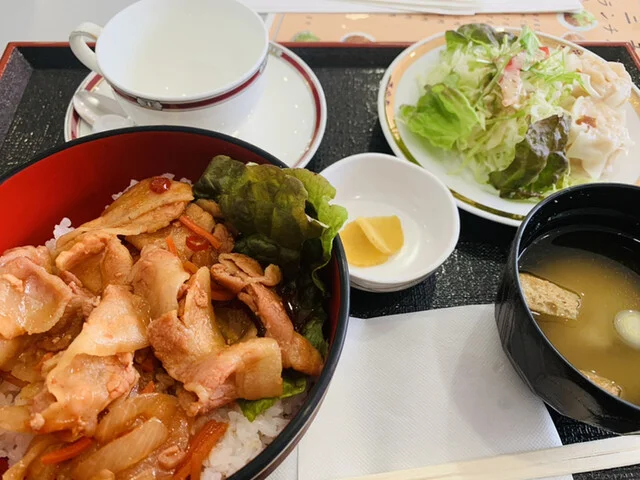 レストラン テルサ - 四ツ小屋（食堂）の写真