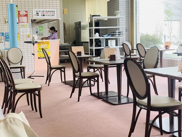 レストラン テルサ - 四ツ小屋（食堂）の写真