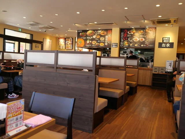 カルビ丼とスン豆腐専門店 韓丼 秋田中央店 - 泉外旭川（丼）の写真