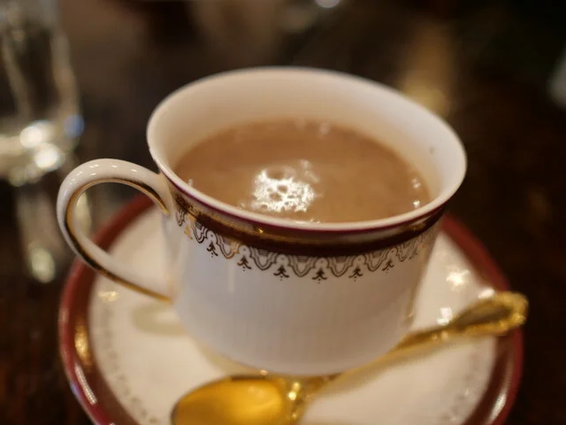 茜屋珈琲店 - 秋田（喫茶店）の写真