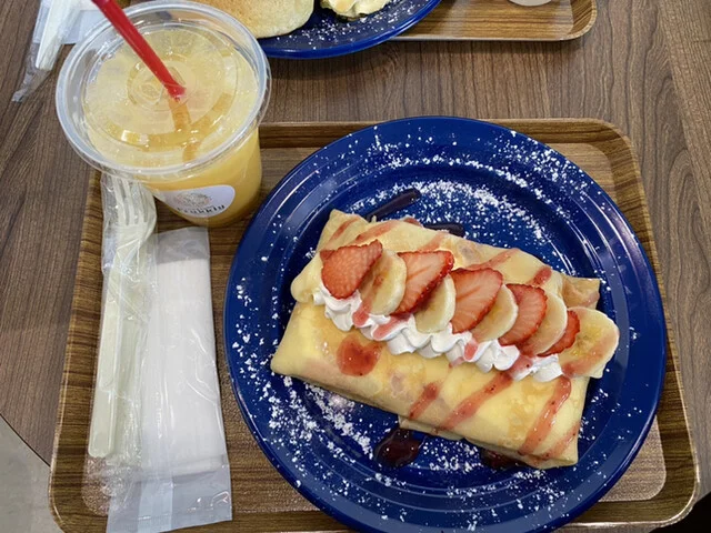 フルックリー（frukkly） - 泉外旭川（フルーツパーラー）の写真