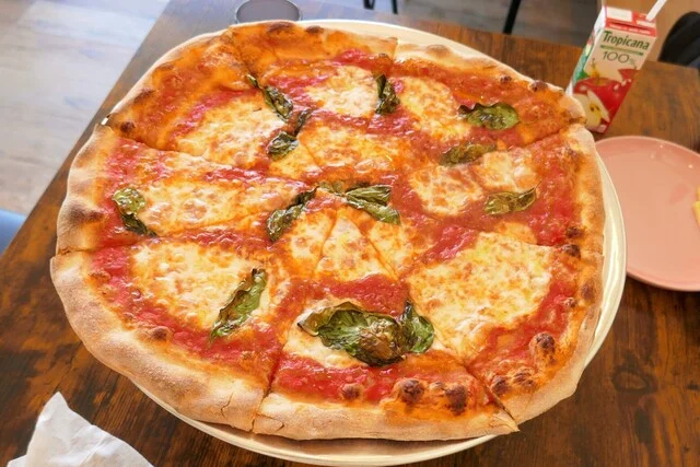 ジェイズピザ（JAY'S PIZZA） - 前潟（ピザ）の写真