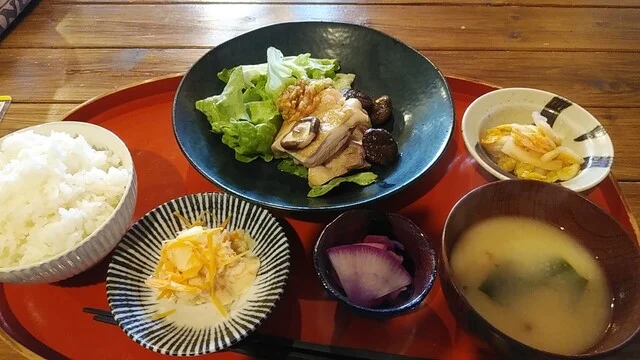 ナツメグ（nutmeg） - 上盛岡（カフェ）の写真