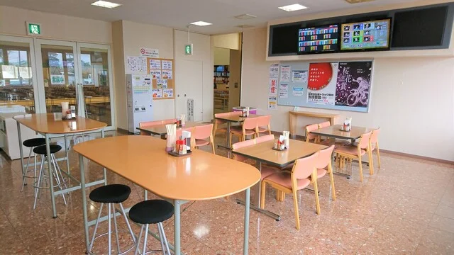 サテライト男鹿 - 船越（食堂）の写真