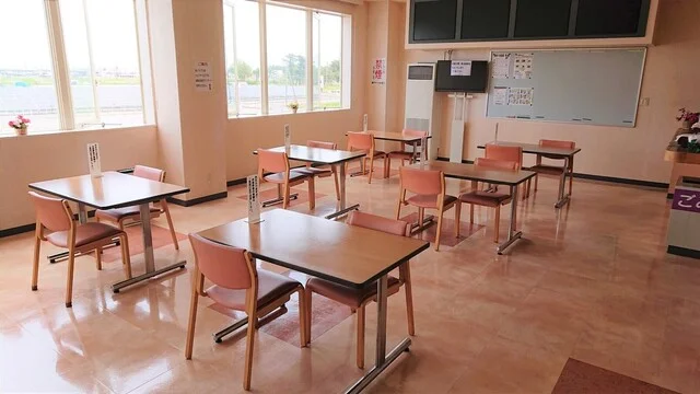 サテライト男鹿 - 船越（食堂）の写真