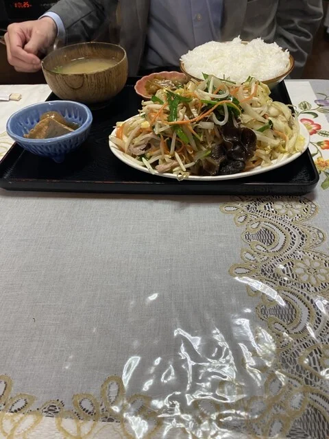 一休食堂 - 仁賀保（食堂）の写真