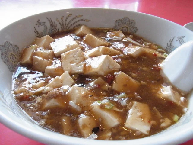 四川 - 水沢（中華料理）の写真