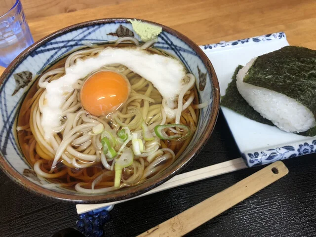 蕎麦230 - 土崎（そば）の写真