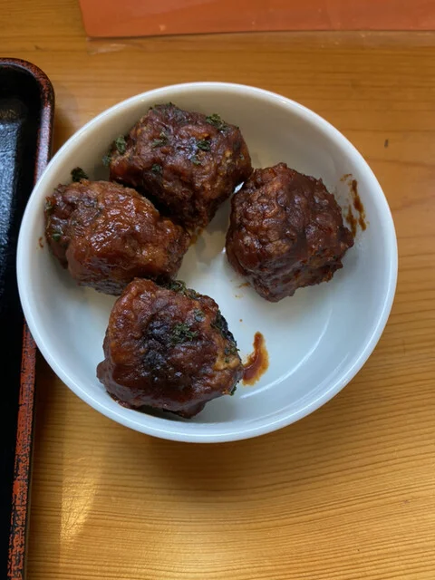 後藤チエ精肉店 - 十文字（食堂）の写真