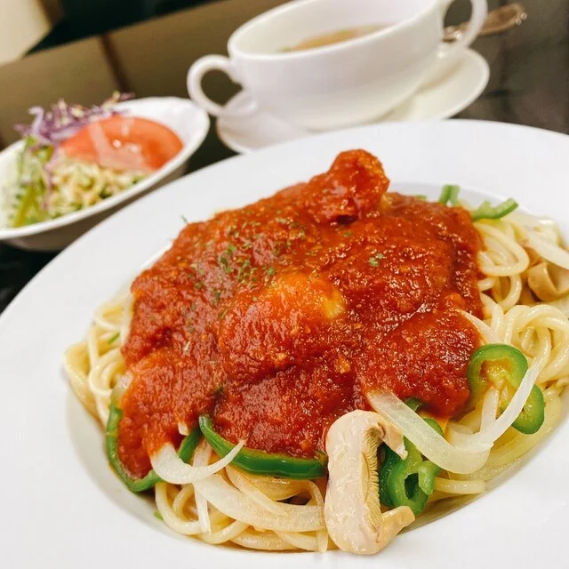 レストラン山の上 - 二ツ井（洋食）の写真