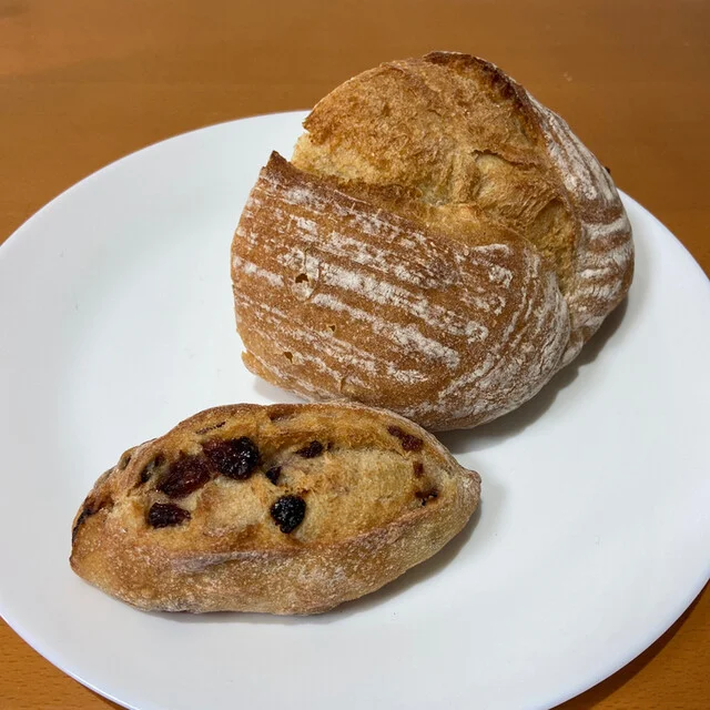 スリーブレッド（Threebread） - 上盛岡（パン）の写真