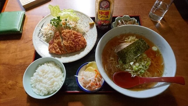 たむら - 大更（ラーメン）の写真