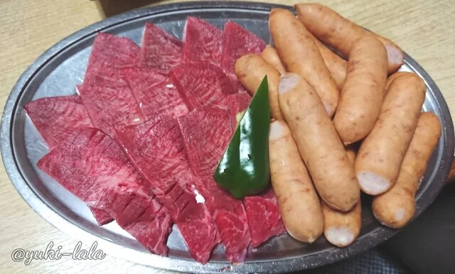 焼肉ハウスますや - 福島（焼肉）の写真