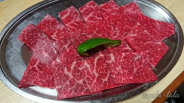 焼肉ハウスますや - 福島（焼肉）の写真