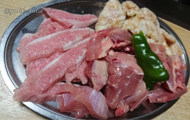 焼肉ハウスますや - 福島（焼肉）の写真