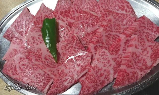 焼肉ハウスますや - 福島（焼肉）の写真