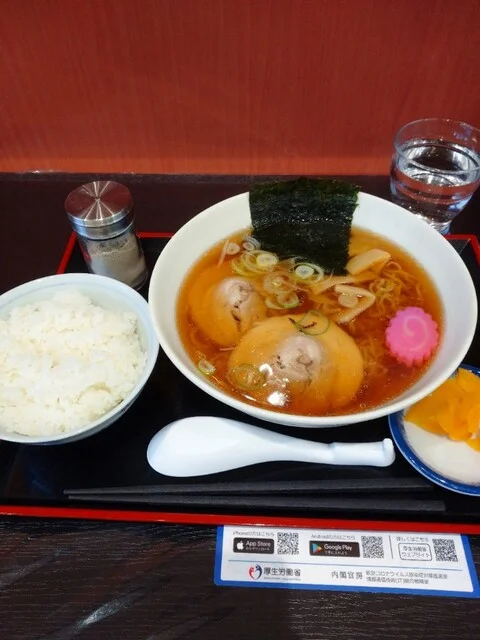 かいひん食堂 - 陸前高田（ラーメン）の写真