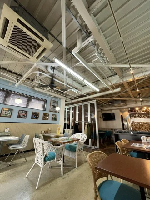 カフェ&ブラッスリー ニューサントロペ（Cafe&Brasserie NEW SAINT TROPEZ） - 山形（カフェ）の写真