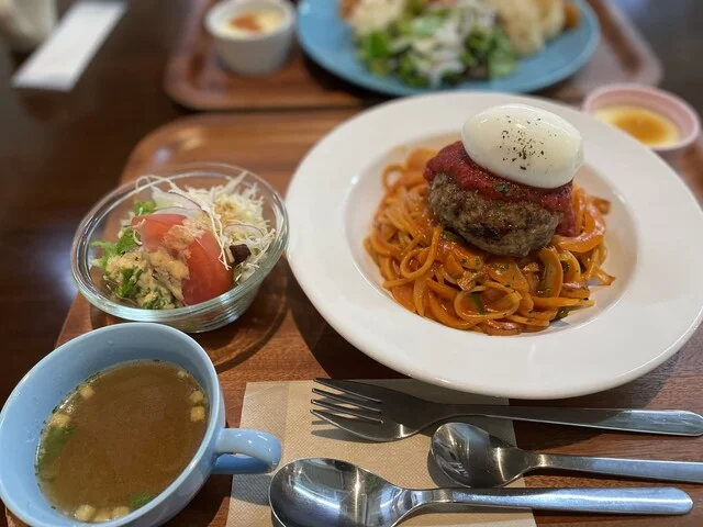 カフェ&ブラッスリー ニューサントロペ（Cafe&Brasserie NEW SAINT TROPEZ） - 山形（カフェ）の写真