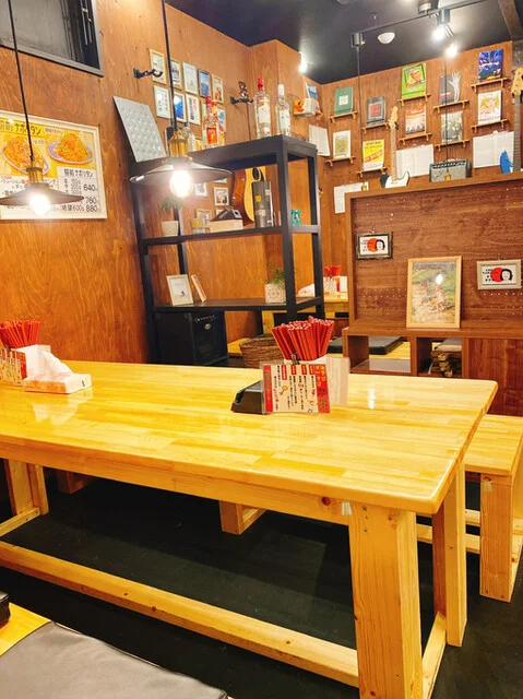 革命飯店 世界のチェ・タケダ - 秋田（ラーメン）の写真