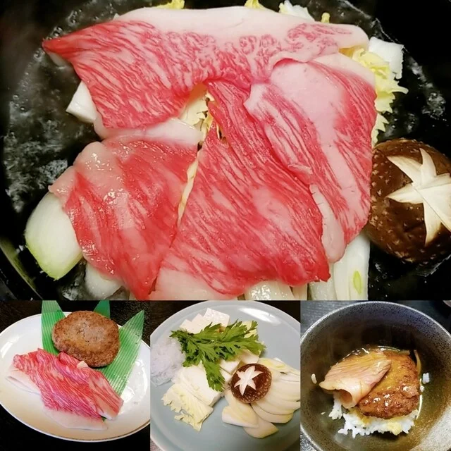 ささ忠（ささちゅう） - 水沢（すき焼き）の写真