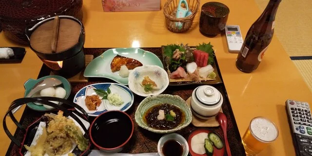 小倉温泉旅館 - 八郎潟（旅館・民宿）の写真