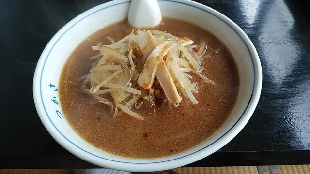 つかさ・麺・味・宴 - 雫石（ラーメン）の写真