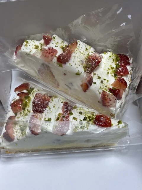 パティスリー パルテール 潟上本店（Patisserie Parterre） - 羽後飯塚（ケーキ）の写真