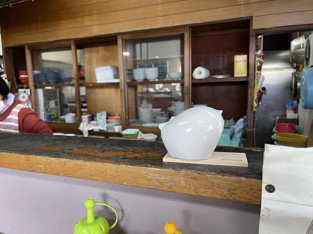 大須賀食堂 - 能代（食堂）の写真