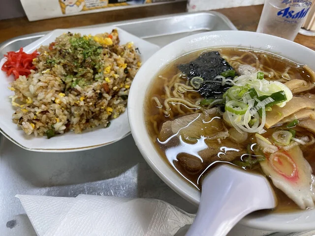 大須賀食堂 - 能代（食堂）の写真