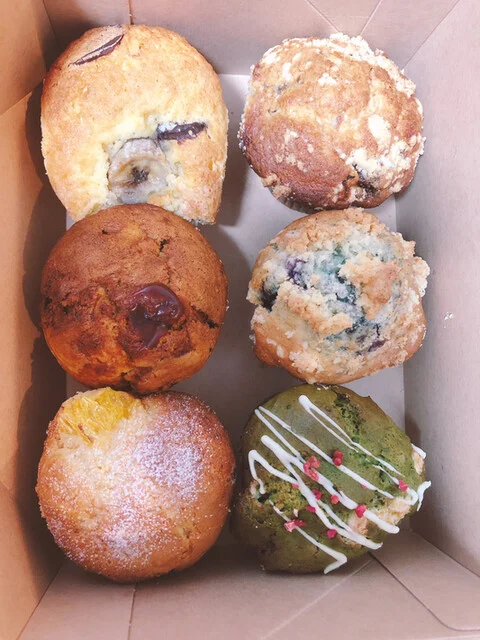 トイトイトイ - 大曲（洋菓子）の写真