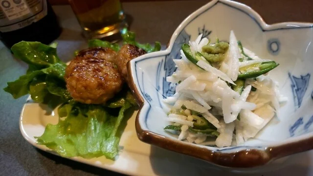 風扇 - 大曲（焼き鳥）の写真