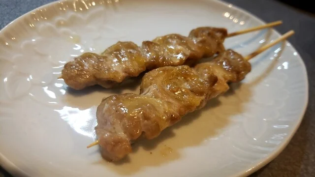 風扇 - 大曲（焼き鳥）の写真