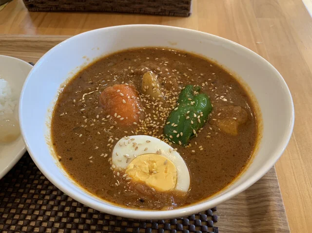 FRANK - 秋田（カレー）の写真