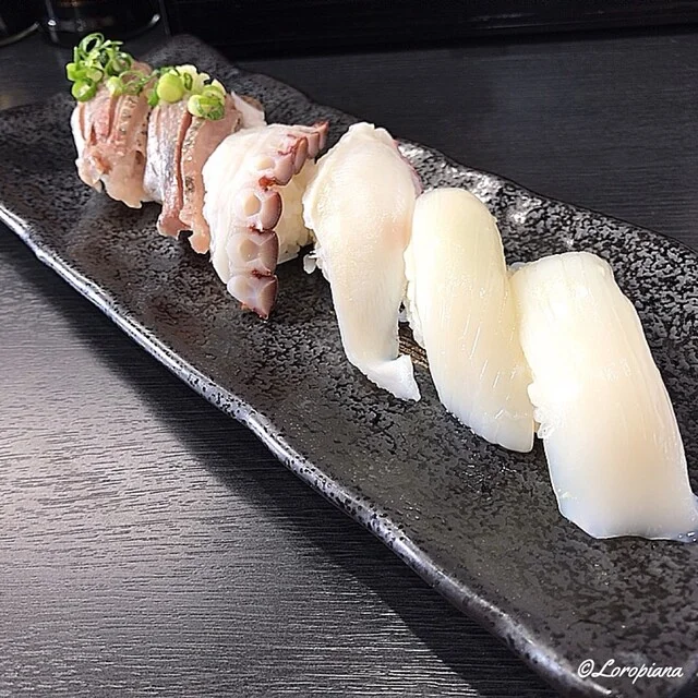 すし松 - 大釜（寿司）の写真