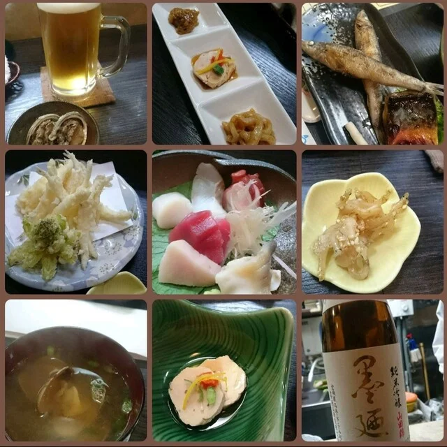 汐だまり - 石巻（居酒屋）の写真