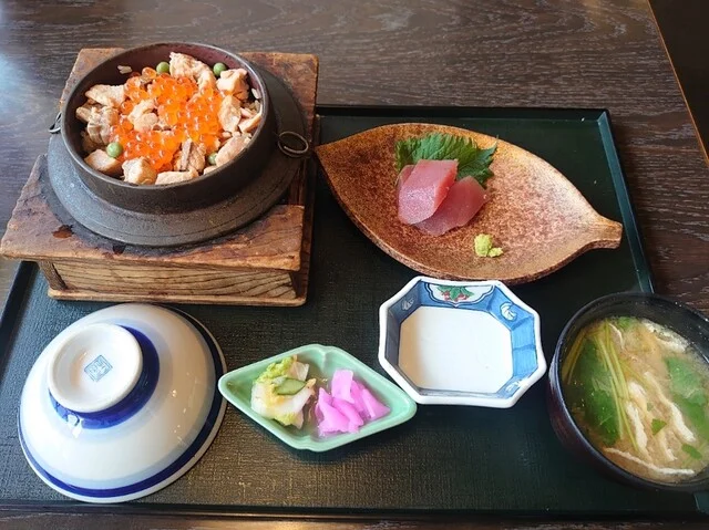 湖月亭 - 鹿又（郷土料理）の写真