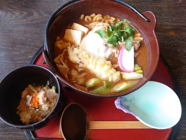 湖月亭 - 鹿又（郷土料理）の写真