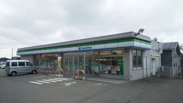 ファミリーマート 三種八竜店（FamilyMart） - 三種町その他（コンビニ・スーパー）の写真