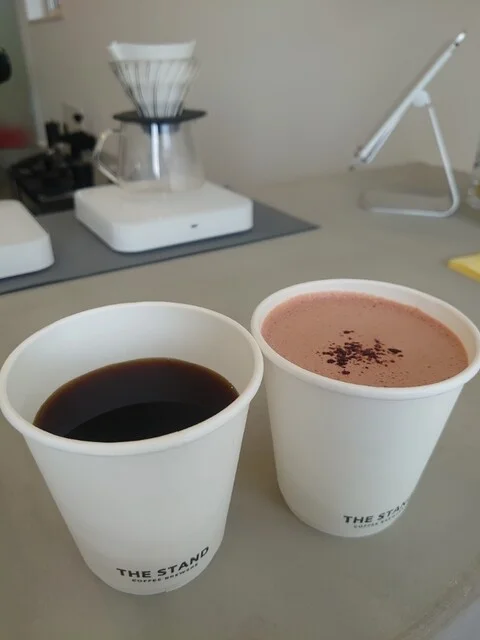 THE STAND COFFEE BREWERS - 石巻（コーヒースタンド）の写真