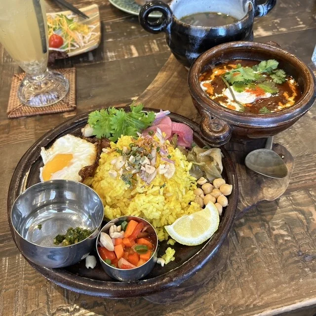 らいおん食堂 - 水沢（アジア・エスニック）の写真