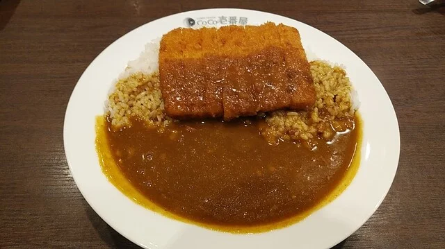 CoCo壱番屋 盛岡インター店（ココイチバンヤ） - 前潟（カレー）の写真