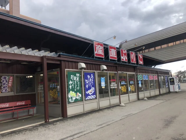 産直ぶりこ - あきた白神（そば）の写真