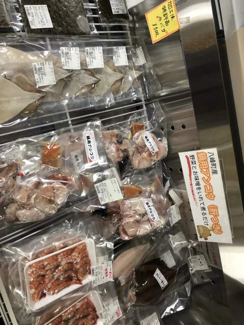 産直ぶりこ - あきた白神（そば）の写真