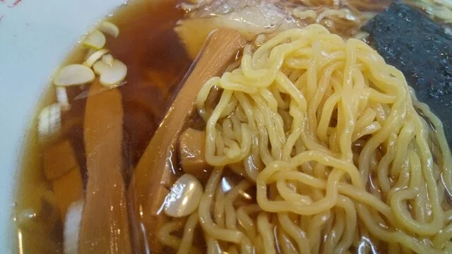 稲村食堂 - 一ノ関（ラーメン）の写真