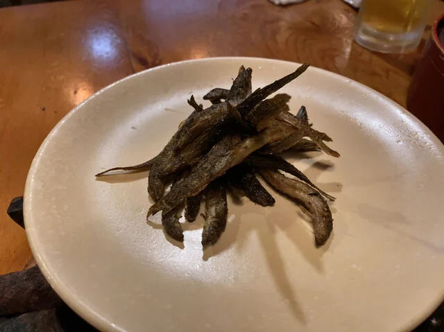 一平 - 水沢（どじょう）の写真