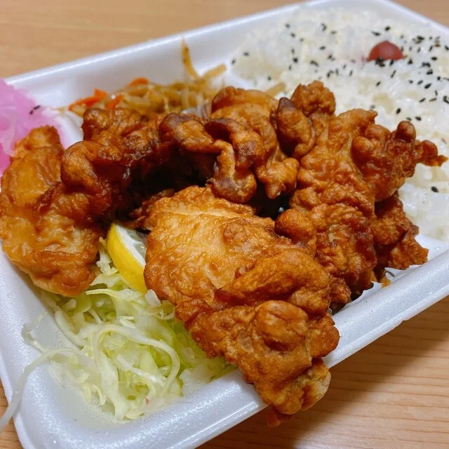 こがねちゃん弁当 駅前店 - 羽後本荘（弁当）の写真