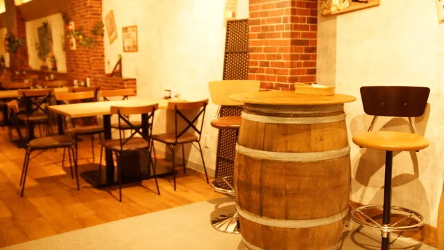 バル ミア・クオーレ（MIA CUORE） - 盛岡（イタリアン）の写真